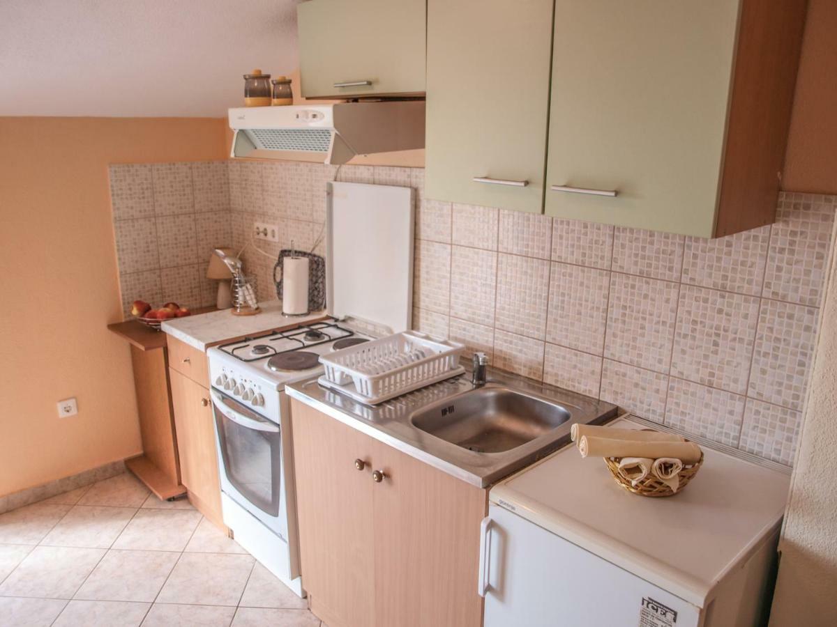 Apartment Pletikosic Kaštela Exteriér fotografie