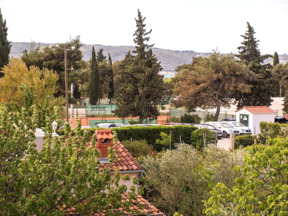Apartment Pletikosic Kaštela Exteriér fotografie